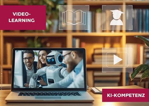 Video-Learning KI-Kompetenz