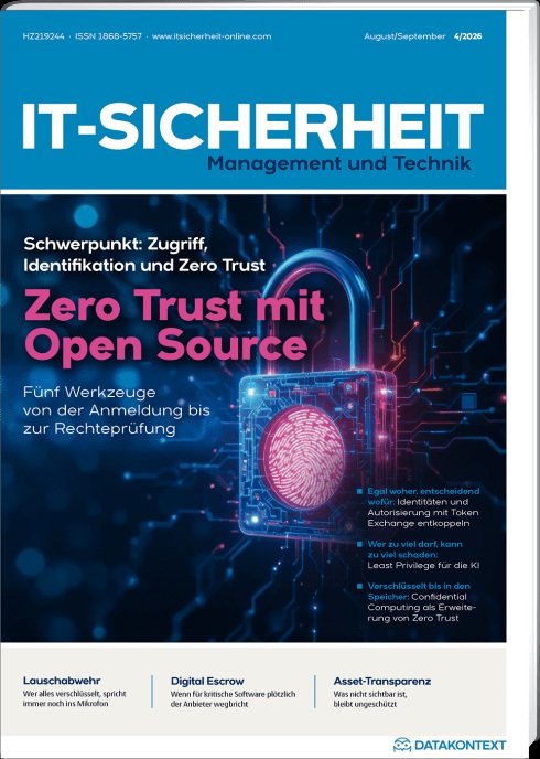 IT-SICHERHEIT