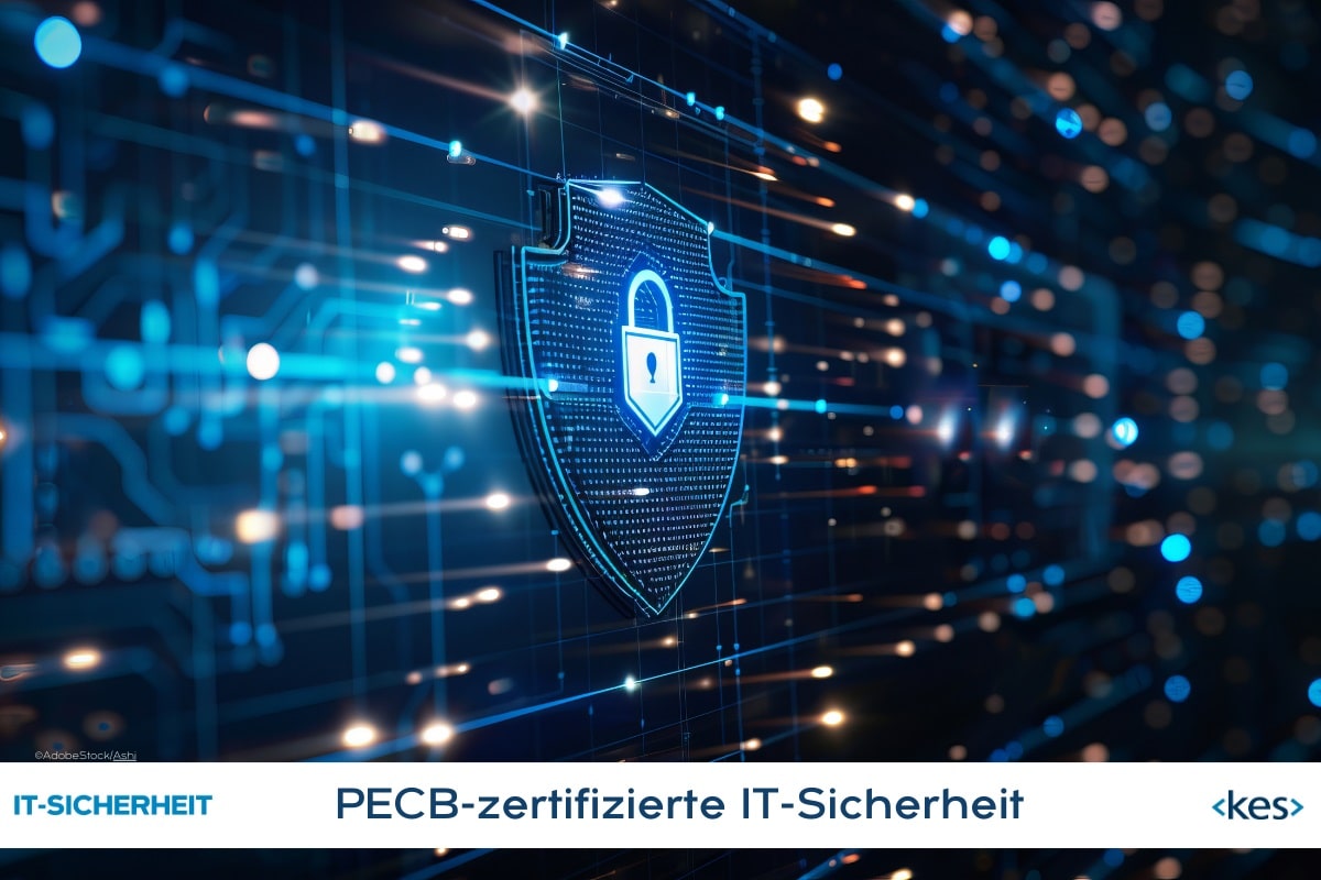 ISO 27001 Foundation Kurs – PECB zertifiziert