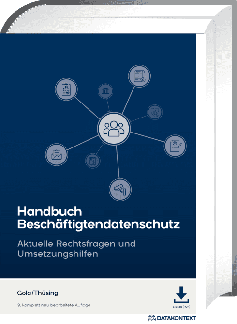 978-3-89577-888-90o6gINPGZbNSX Handbuch Beschäftigtendatenschutz