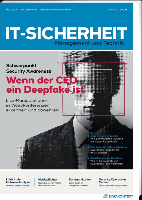 IT-SICHERHEIT