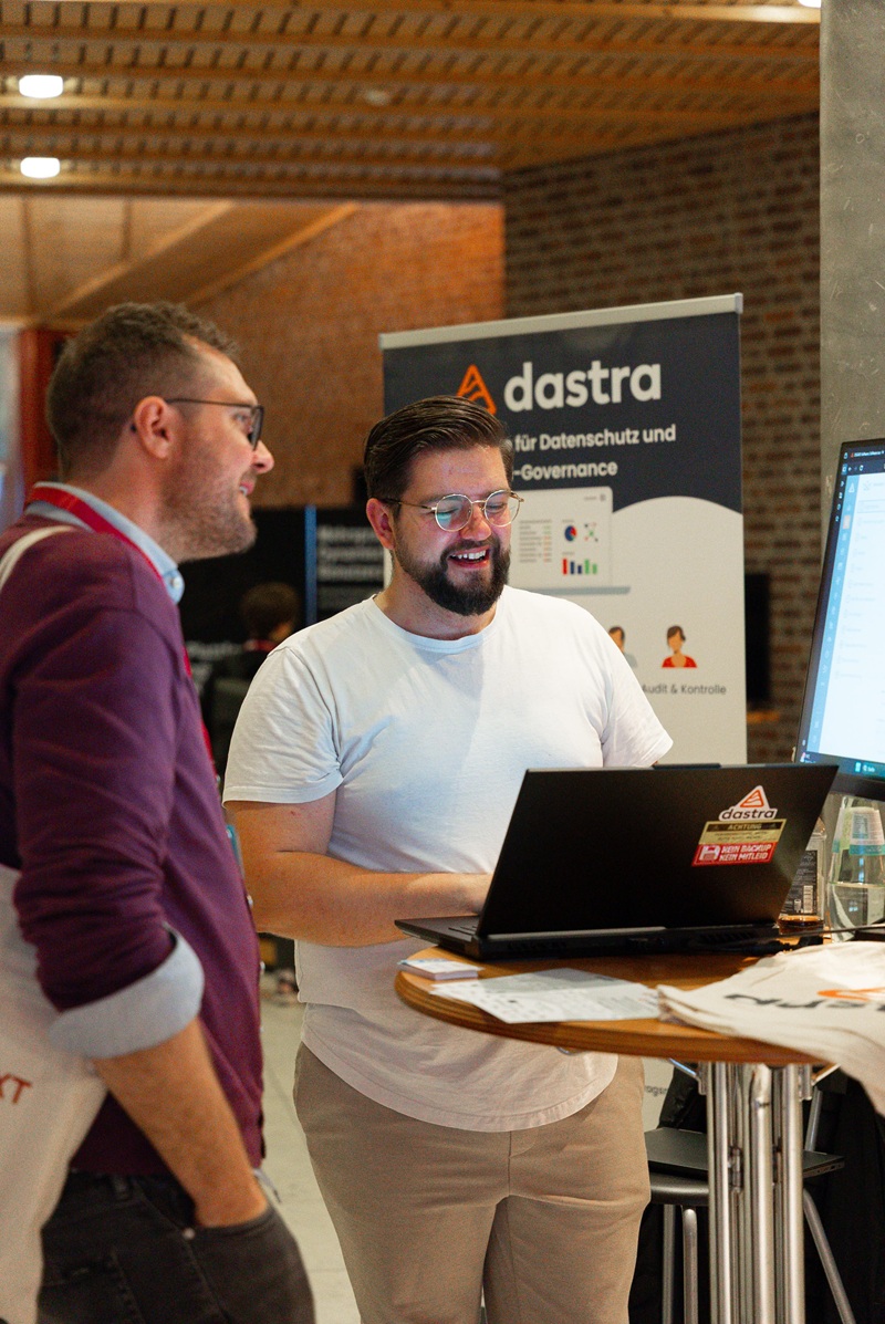 Dastra auf der DAFTA 2025