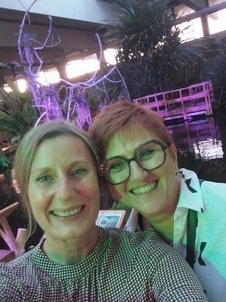 Mitglieder der Arbeitsgemeinschaft 1+2 aus dem Jahr 2024