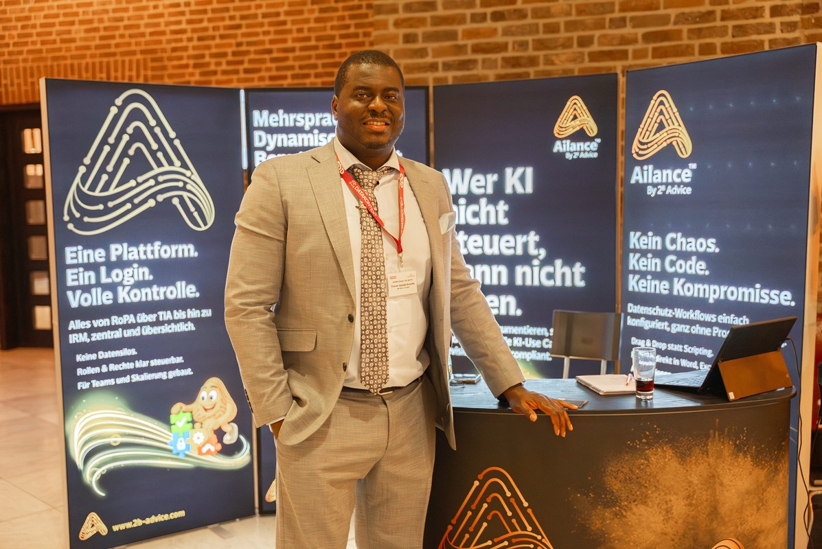 Ailance auf der DAFTA 2025 in Köln