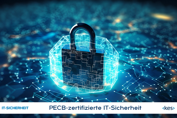 ISO/IEC 27001 Lead Implementer - PECB zertifiziert