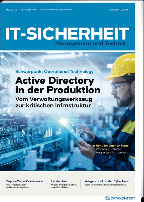 IT-SICHERHEIT