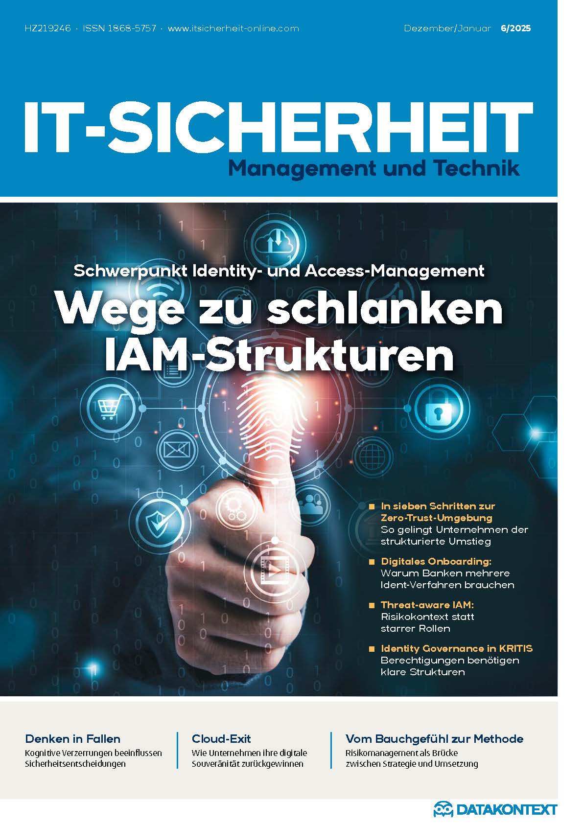 IT-SICHERHEIT