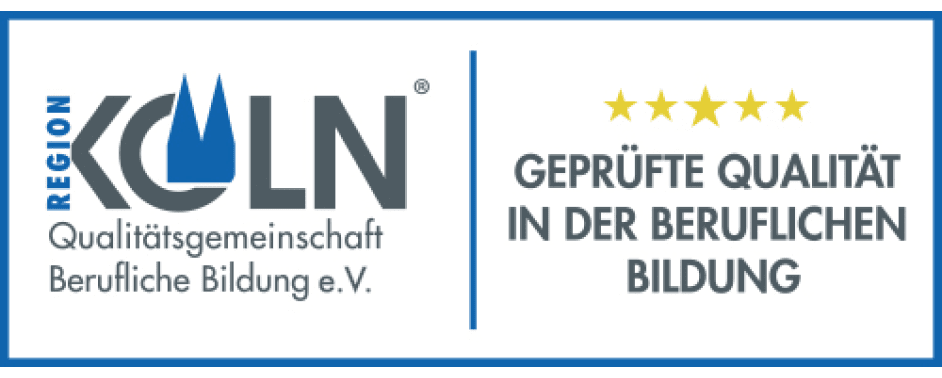 Zertifikat Geprüfte Qualität