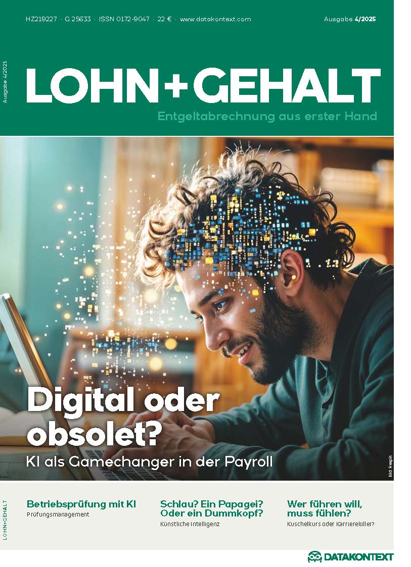 LOHN+GEHALT