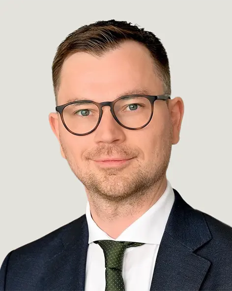 Dr. Dominik Sorber