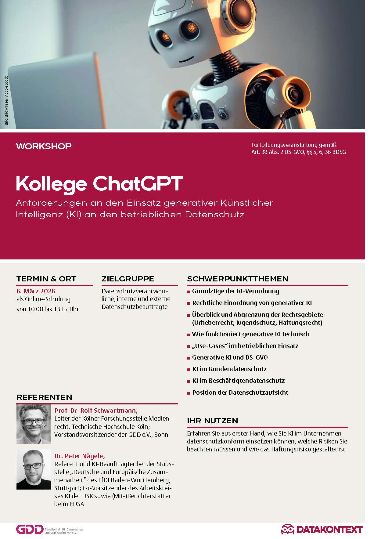 Kollege ChatGPT