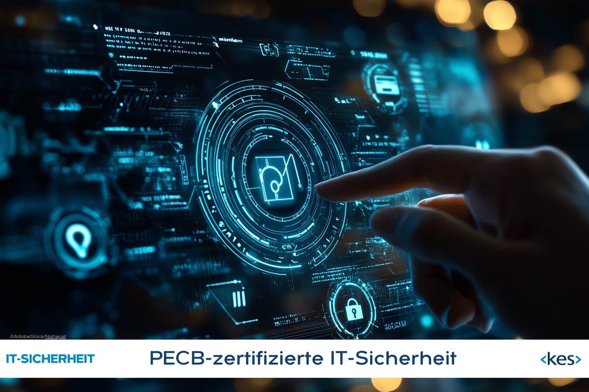 ISO 27001 Lead Auditor Kurs – PECB zertifiziert
