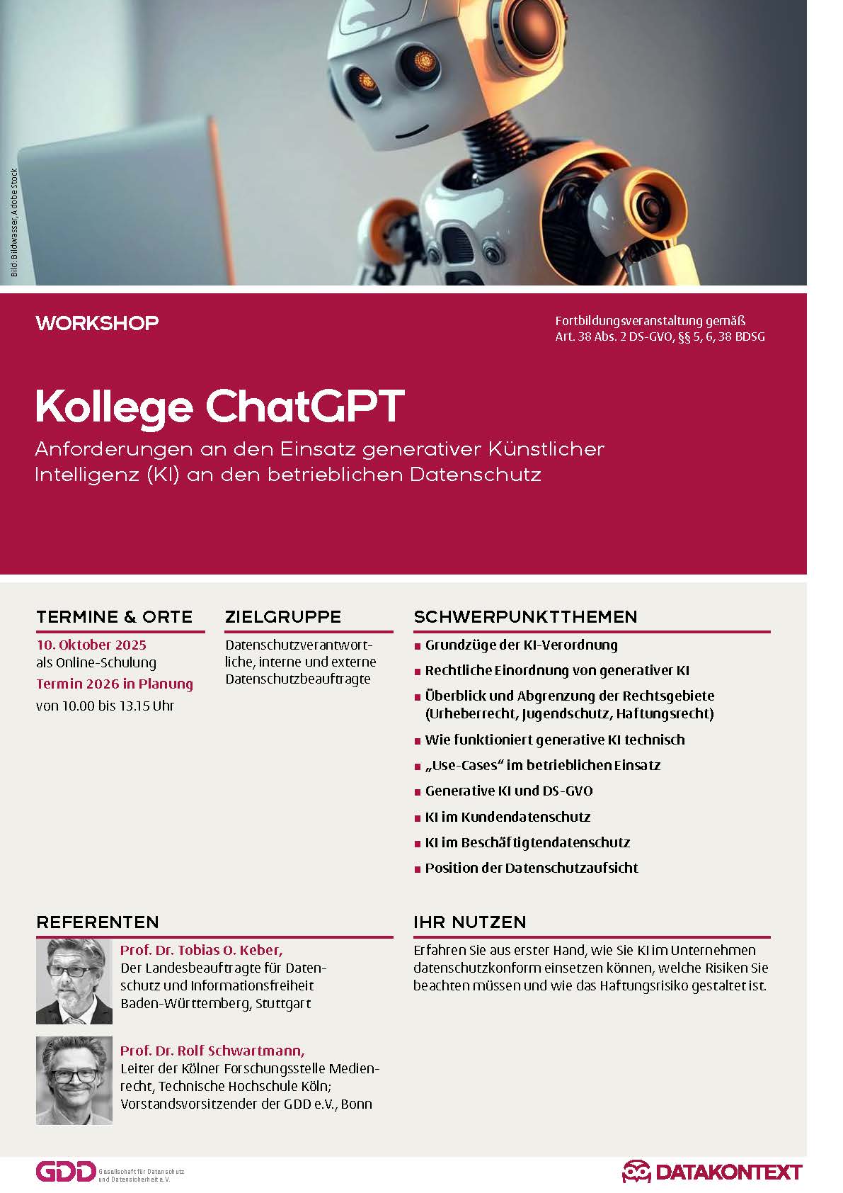 Kollege ChatGPT