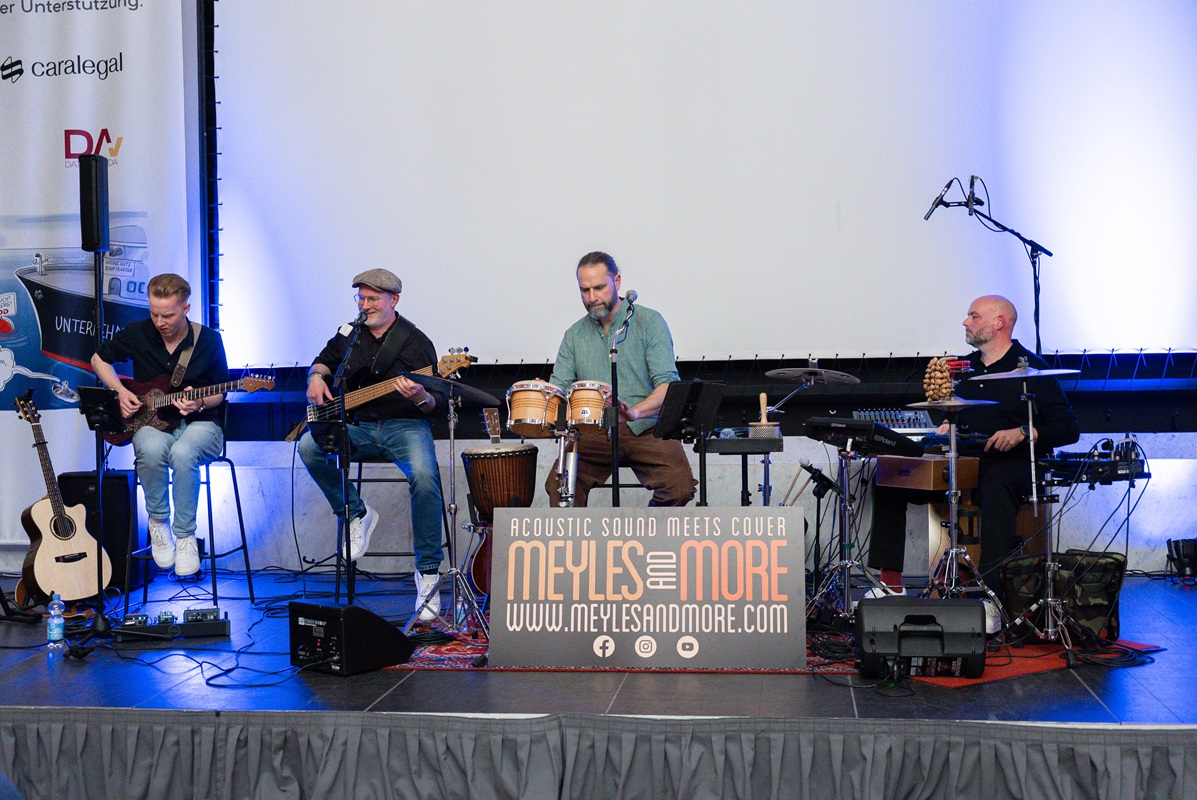 DAFTA Fachkongress 2025 - Musik von Meyles and More