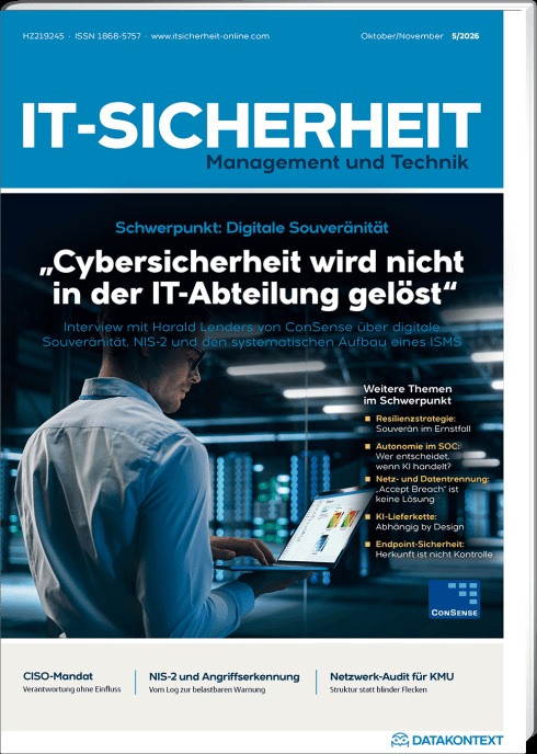 IT-SICHERHEIT