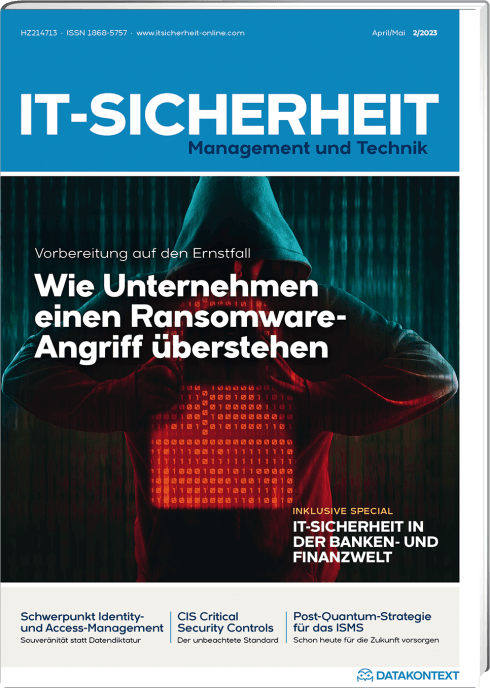 IT-SICHERHEIT