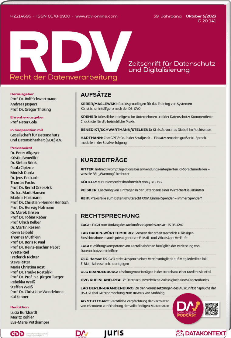 RDV