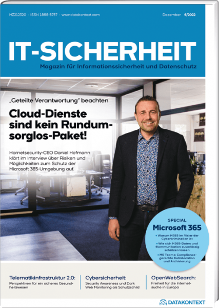 IT-SICHERHEIT