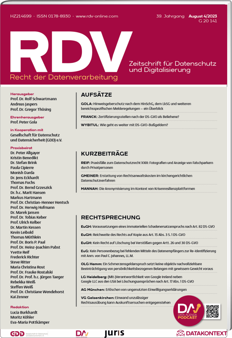 RDV 4/2023