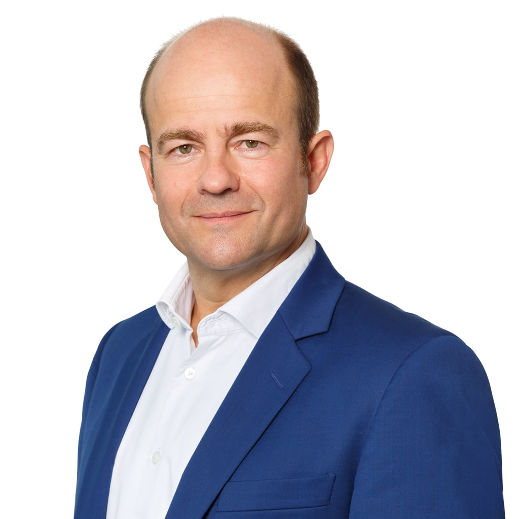 Dr, Axel Freiherr von dem Bussche