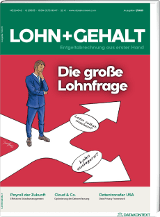 LOHN+GEHALT