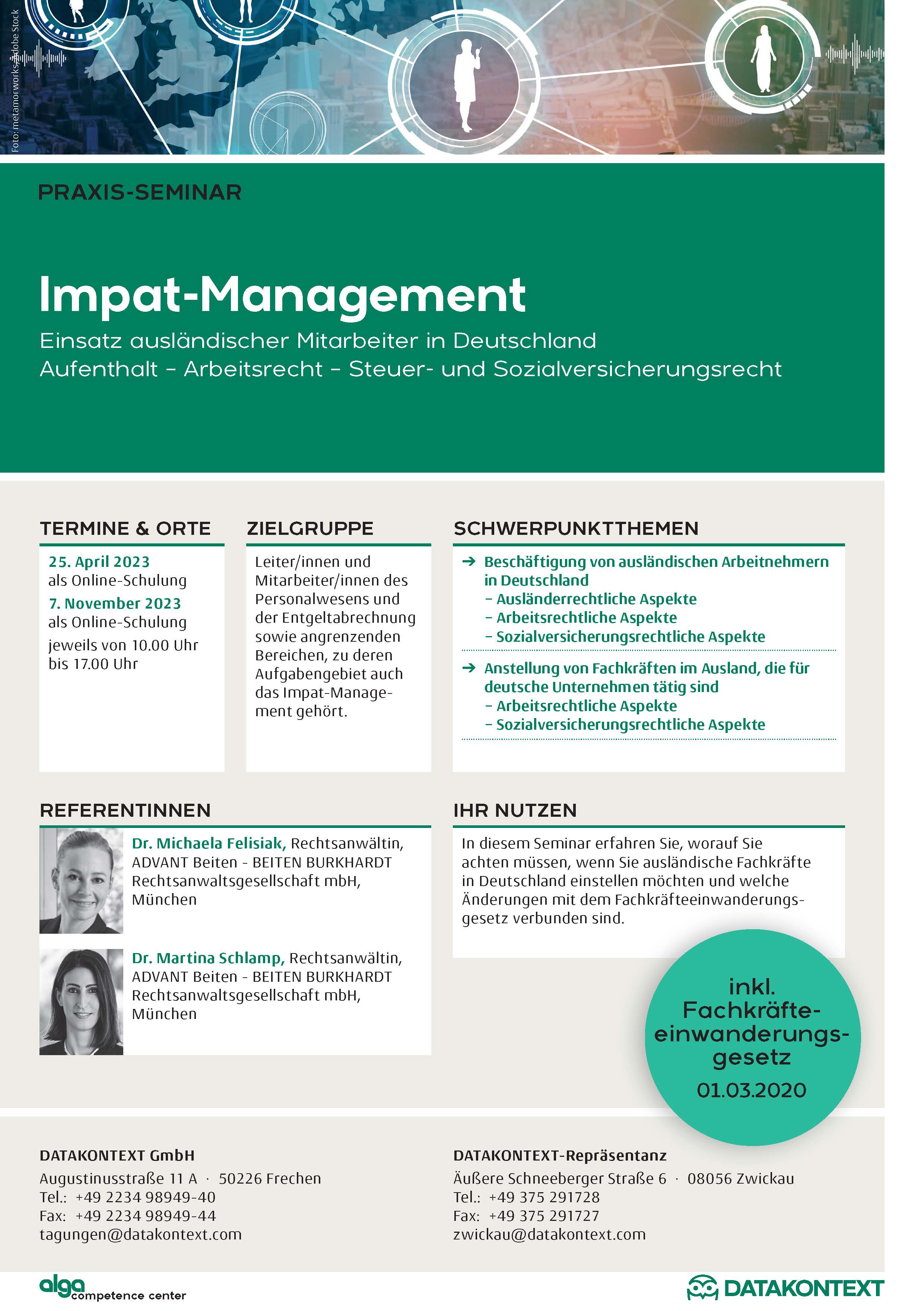 Impat-Management