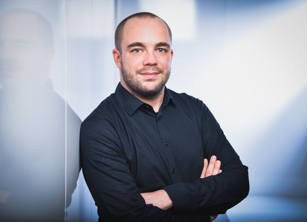 Dominik Strauß
