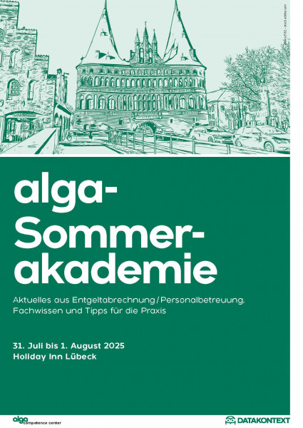alga-Sommerakademie 2025