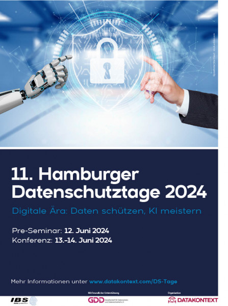 11. Hamburger Datenschutztage