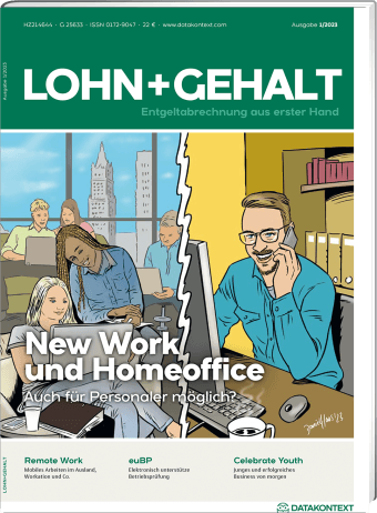 LOHN+GEHALT