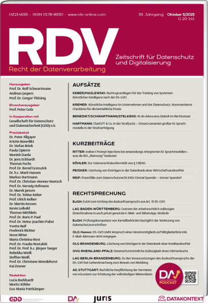 RDV