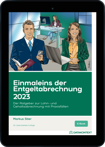 Einmaleins der Entgeltabrechnung 2023 [ePub]