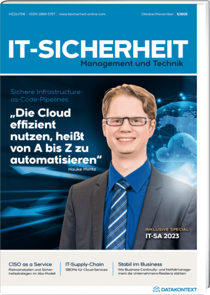 IT-SICHERHEIT