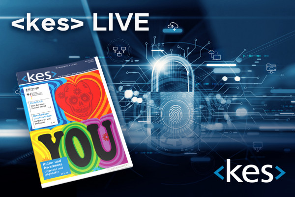 Webinar-Aufzeichnung kes live: KI als Malware-Booster?