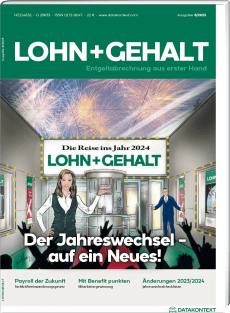 LOHN+GEHALT