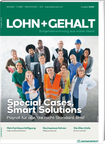 LOHN+GEHALT