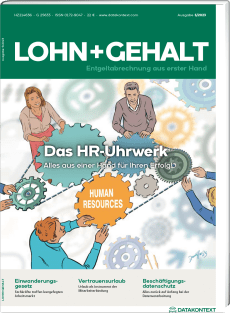 LOHN+GEHALT