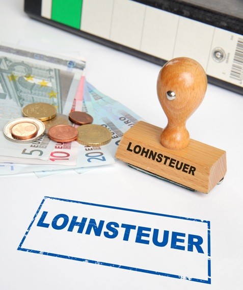 Lohnsteuer