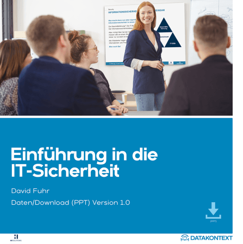 Einführung in die IT-Sicherheit