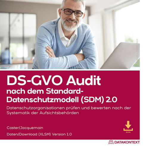 DS-GVO Audit nach dem Standard-Datenschutzmodell (SDM 2.0)