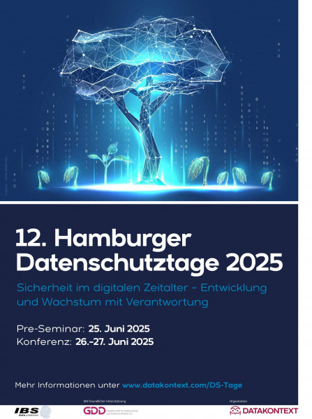12. Hamburger Datenschutztage