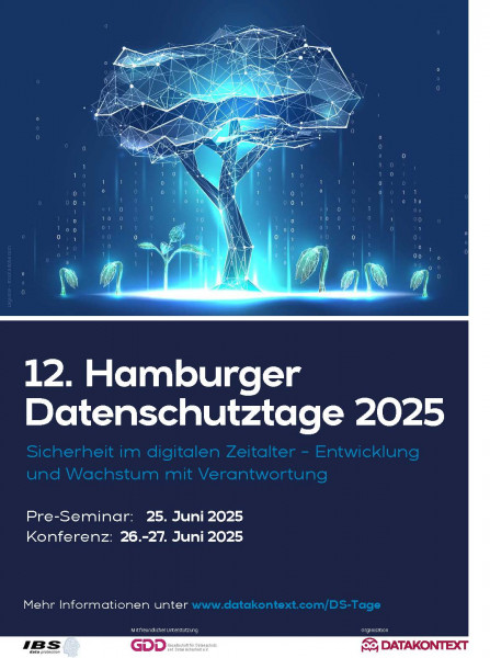 12. Hamburger Datenschutztage